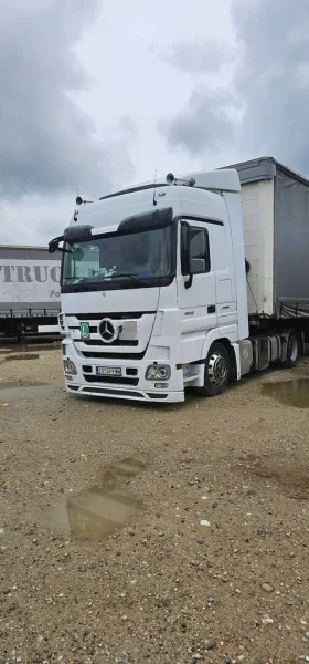 Mercedes Benz ACTROS 1846