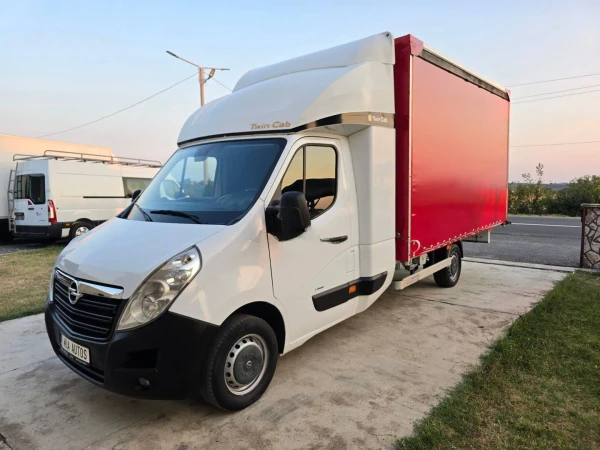 Opel Movano TVIN KABINA KLIMA