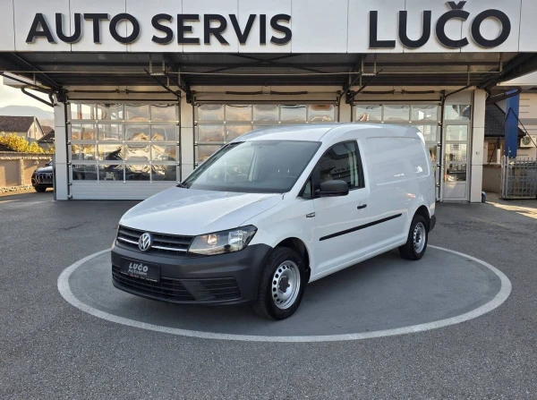 Volkswagen Caddy Maxi 2.0 TDI M A X X i I
