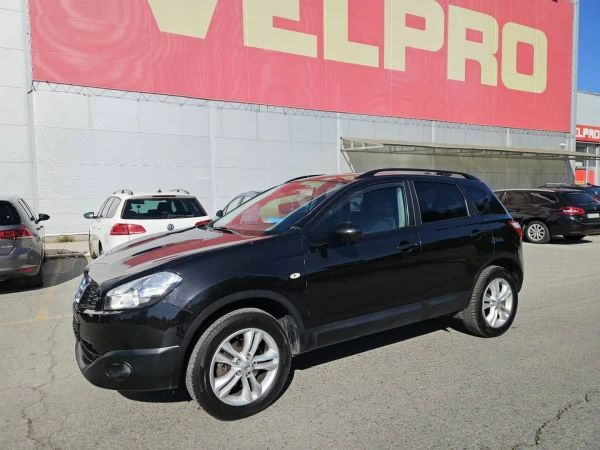 Nissan Qashqai 1.6dci 4x4