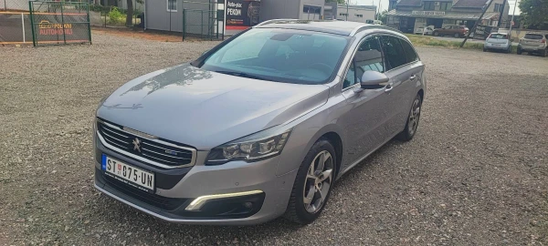 Peugeot 508 Allure