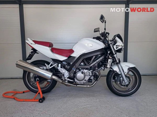 Suzuki SV 650 SV650 ABS