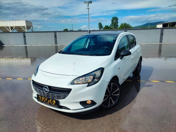 Opel Corsa E 1.3 CDTI T0P