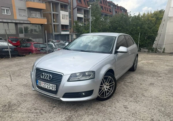 Audi A3 2.0 TDI