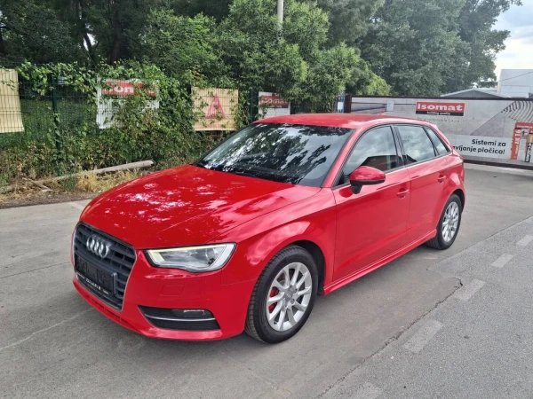 Audi A3 1.6tdi ultra