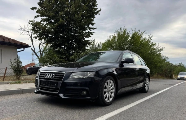 Audi A4 2.0 TDI