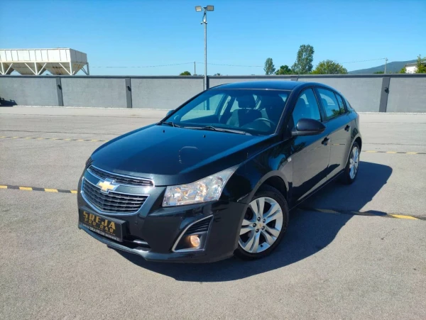 Chevrolet Cruze 1.8 LT VEL SERV1S