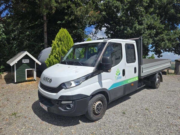 Iveco Daily 3.0 PUTAR 7 SED