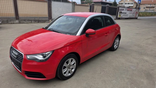 Audi A1 1.4 tfsi CH