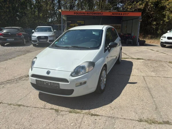 Fiat EVO 1,3