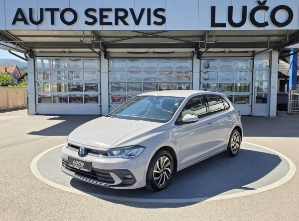 Volkswagen Polo 1.0 TSI wirtul/nardo