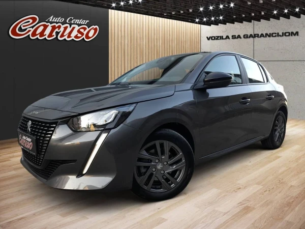 Peugeot 208 1.2 102 ACTIVE