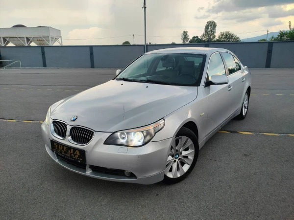 BMW 535 3.0D FUL JED1NSTVEN