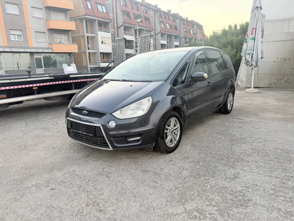 Ford S-Max 1.8 TDCI