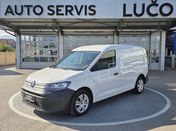 Volkswagen Caddy Maxi 2.0 TDI obloga