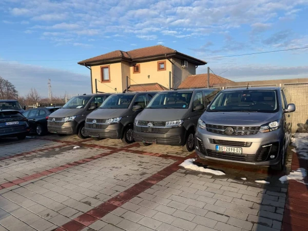 Opel Vivaro Rent / zakup / najam