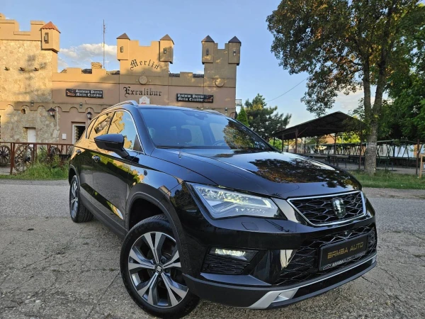 Seat Ateca EXCELENCE ŠVAJCARAC