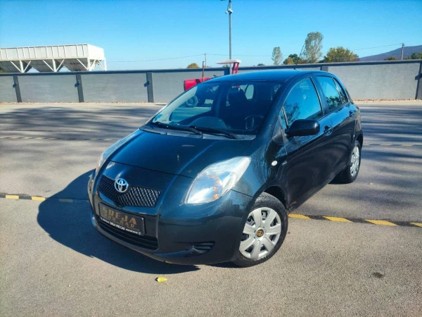 Toyota Yaris 1.4 D4D
