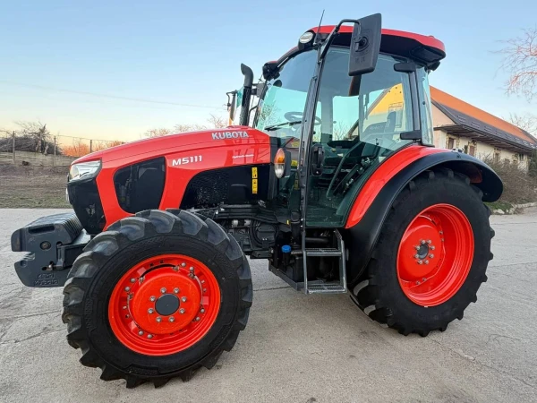 Kubota M5111