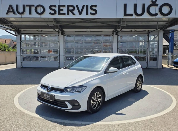 Volkswagen Polo 1.0 TSI wirtel