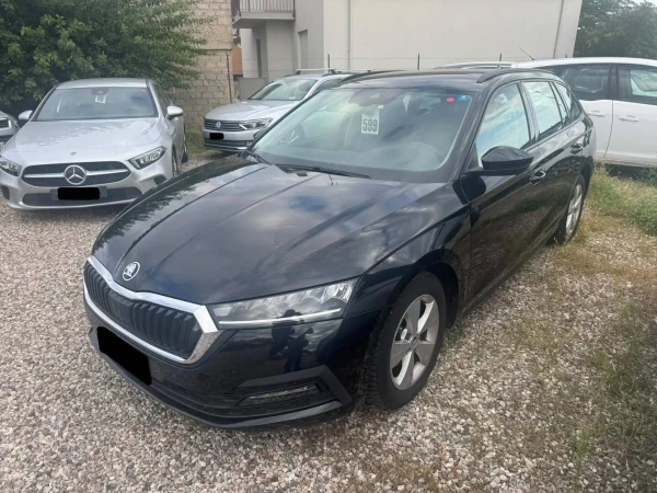 Škoda Octavia 2.0 TDI
