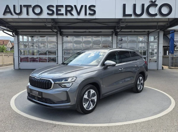 Škoda Kodiaq 2.0 TDI 4X4 DSG 7 se