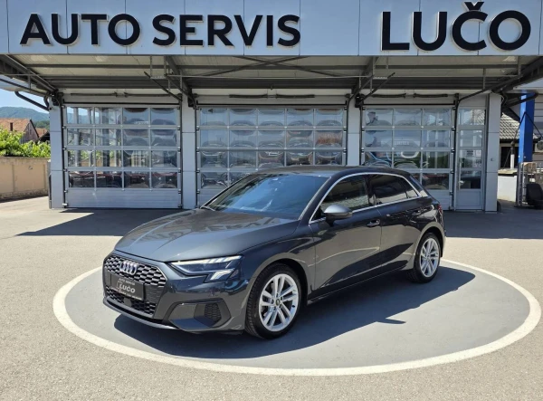 Audi A3 1.5 TFSI LED n avi