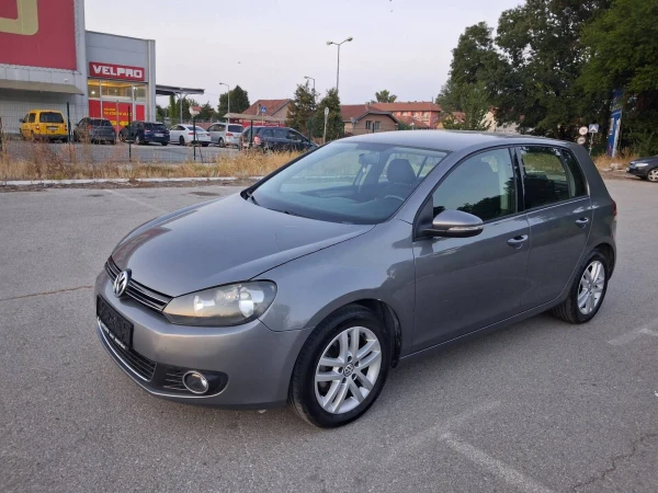 Volkswagen Golf 6 2.0tdi