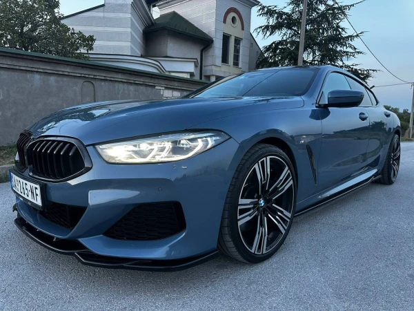 BMW 840 M XDRIVE