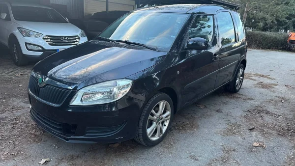 Škoda Roomster