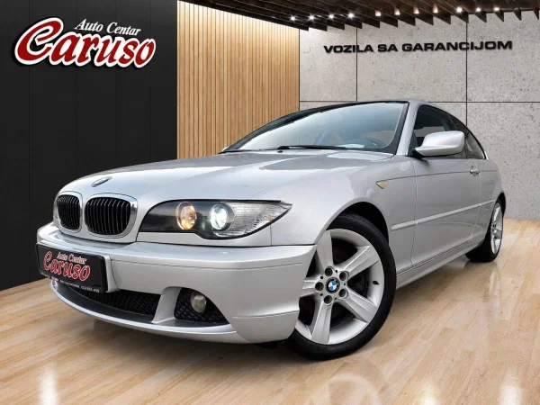 BMW 330 cd