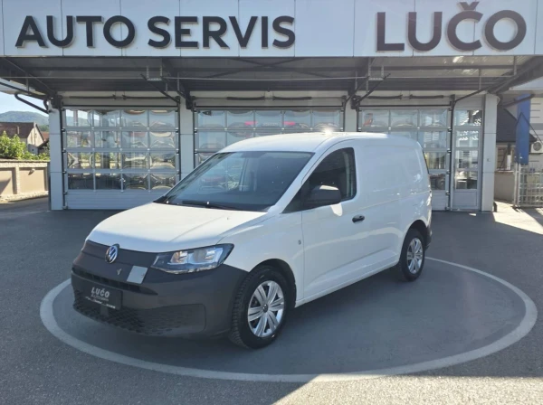 Volkswagen Caddy 2.0 TDI HLADNJ - 19