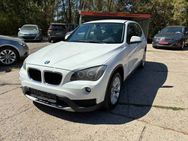 BMW X1 2,0d 4x4