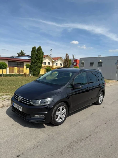 Volkswagen Touran 1.6 TDI
