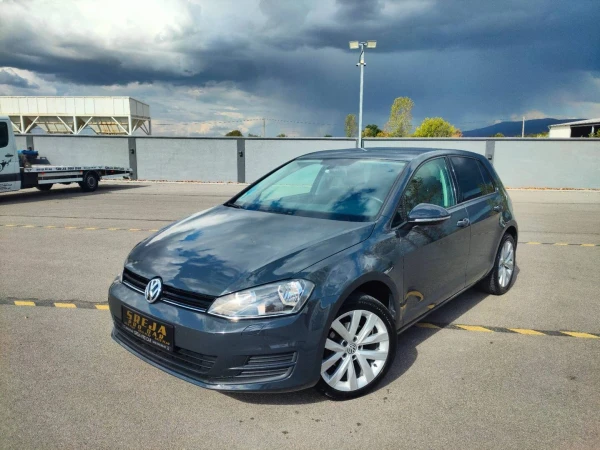 Volkswagen Golf 7 VEL SERV1S REG DUG0