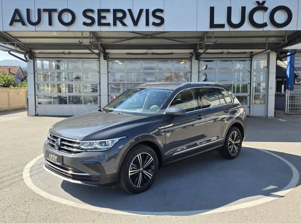 Volkswagen Tiguan 2.0 TDI 4MOT IQ 24