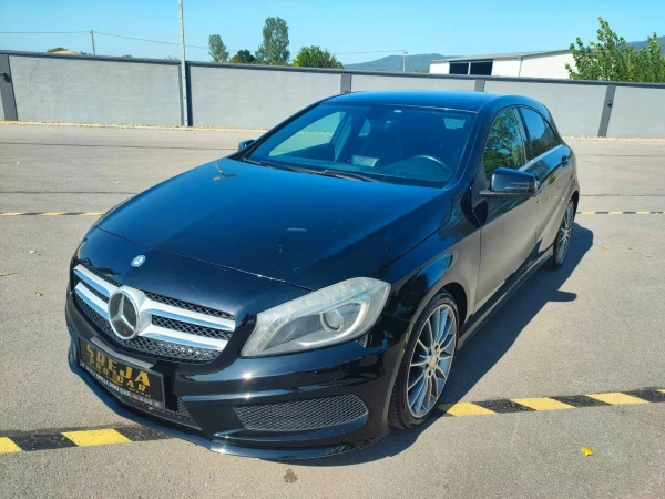 Mercedes Benz A 200 1.8 CDI AMG FUL